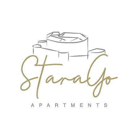Starago Apartment Gorizia Dış mekan fotoğraf