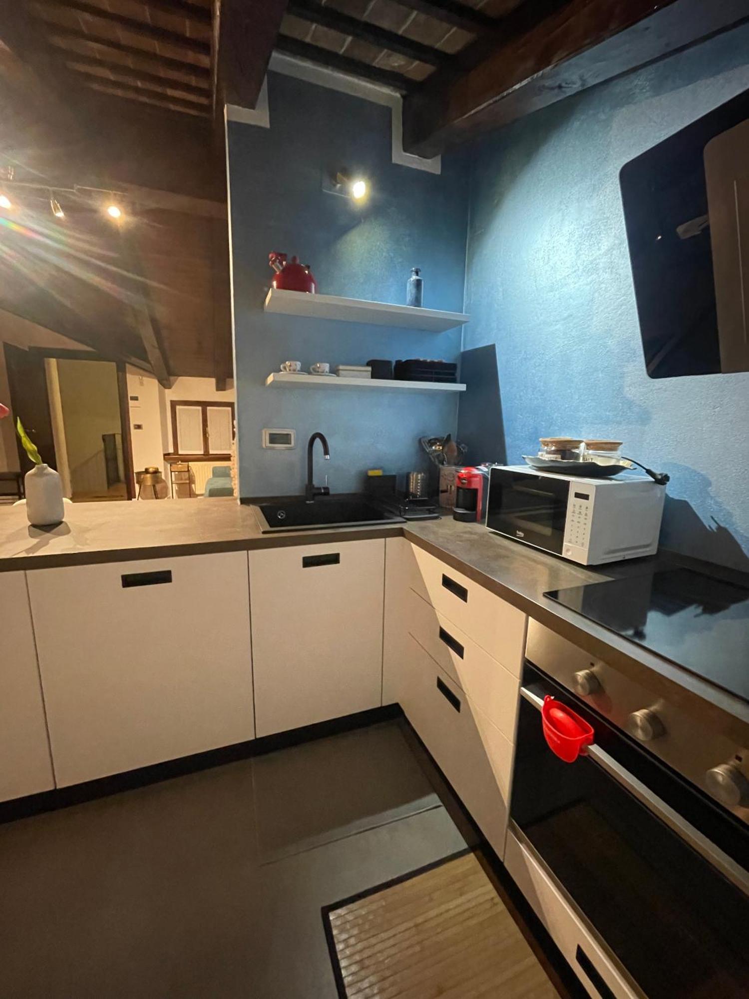 Starago Apartment Gorizia Dış mekan fotoğraf